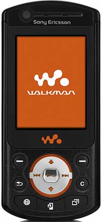 Sony Ericsson W900 Walkman