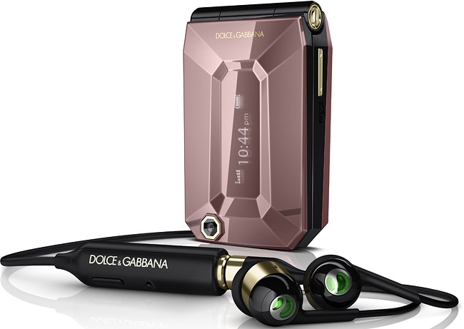 Sony Ericsson Jalou Dolce Gabbana