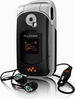 SonyEricsson W300 Walkman