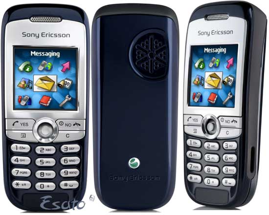 Sony Ericsson J200