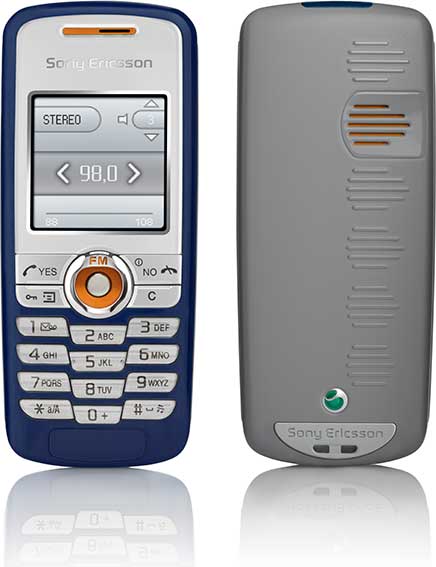 Sony Ericsson 230