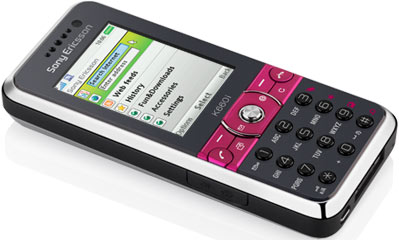 Sony Ericsson K660