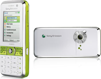 Sony Ericsson K660