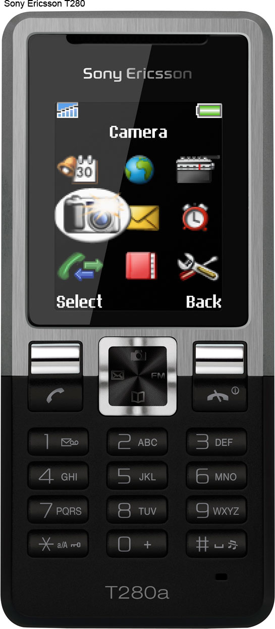 Sony Ericsson T280