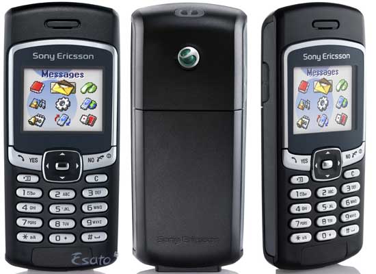 Sony Ericsson T290