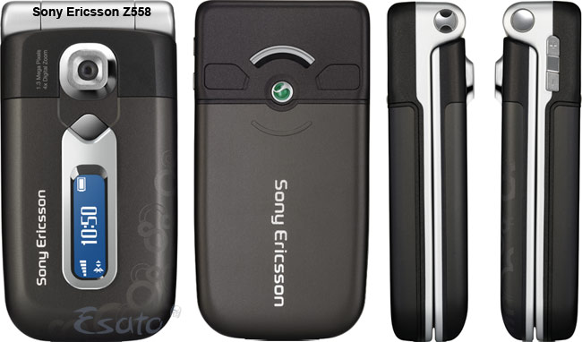 Sony Ericsson Z558i