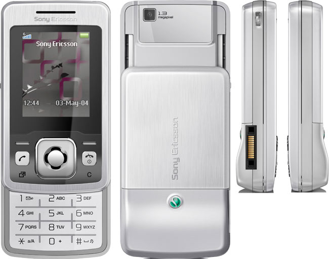 Sony Ericsson T303