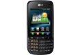 LG Optimus Pro with full QWERTY keyboard