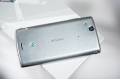 Sony Ericsson Xperia Arc sliver