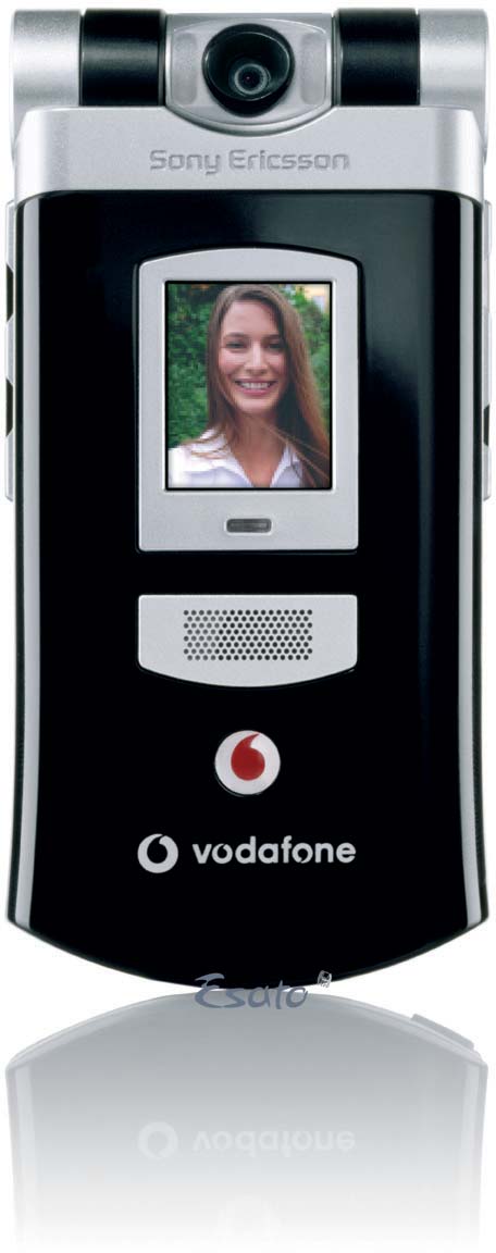 Sony Ericsson V800