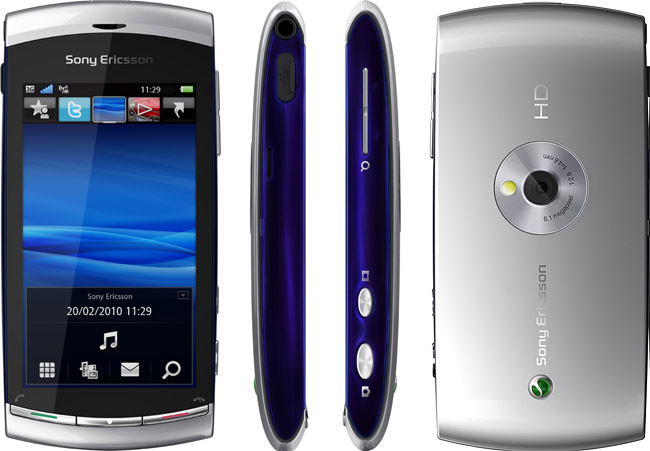 Sony Ericsson Vivaz