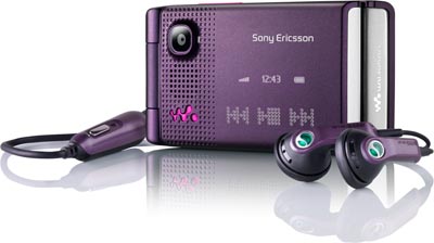 Sony Ericsson W380