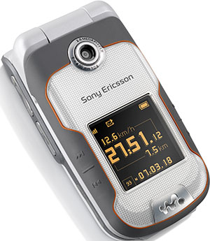 Sony Ericsson W710 Walkman