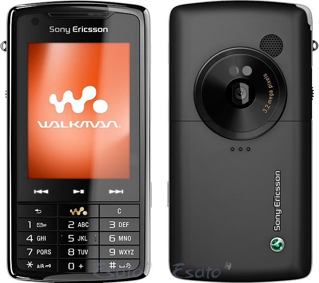 Sony Ericsson W960