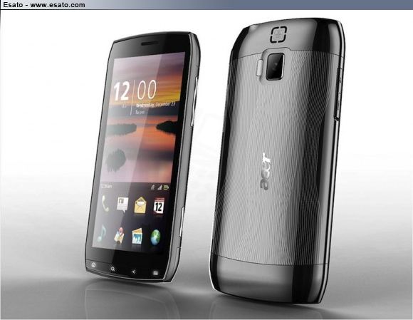Acer mobile phone