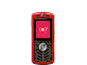 Limited Edition Red Motorola SLVR