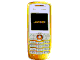 Solid Gold Sony Ericsson J230i 