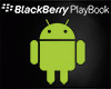 RIM to support Android apps on the new BlackBerry PlayBook tablet