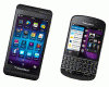 BlackBerry Q10 and Z10 announced