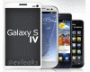 Leaked images of Samsung Galaxy S4 turned out to be fake