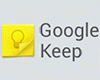 Google Keep released. A free notepad app for Android