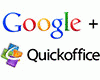 Google acquires Quickoffice office suite for mobile devices
