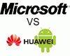 Huawei being yet another Android smartphone maker receiving licence invoice from Microsoft