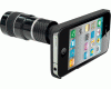 Rollei announces 8x telephoto lens for iPhone 4