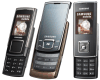 Samsung Announces New Handsets