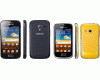 Samsung introduces Galaxy Ace 2 and Galaxy Mini 2