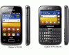 Samsung announces two dual SIM Galaxy smartphones