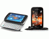 Sony Ericsson facebook teaser shows two new touchscreen phones