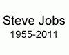 Apple founder Steve Jobs dies