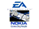 Nokia and EA Team up