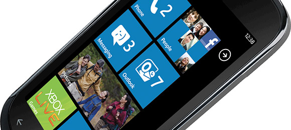 Windows Phone 7.5 Mango SMS bug