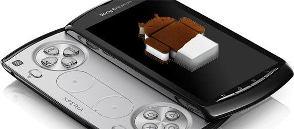 Ice Cream Sandwich beta ROM available for Xperia Play