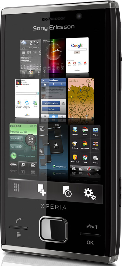 Sony Ericsson Xperia X2