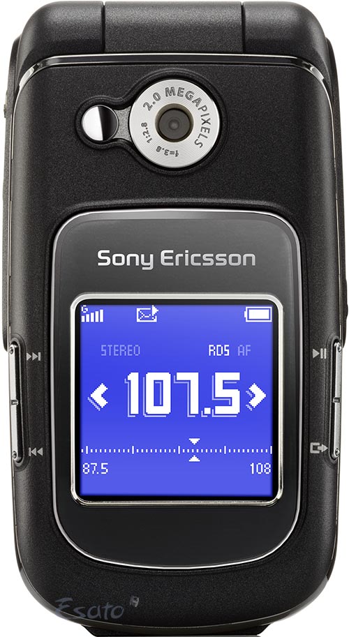 Sony Ericsson Z710