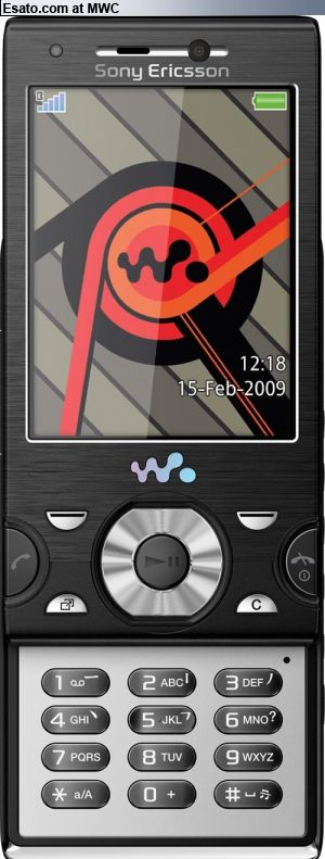 Sony Ericsson W995