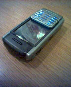 Sony Ericsson P810