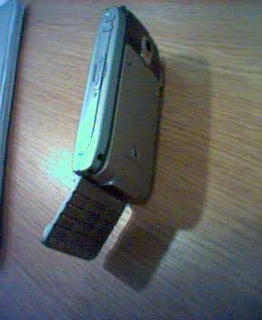 Sony Ericsson P810