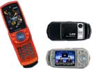 Sony Ericsson SO505iS