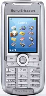 Sony Ericsson K700