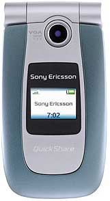 Sony Ericsson Z500