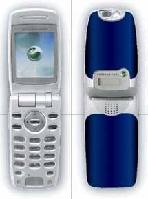 Sony Ericsson Z600