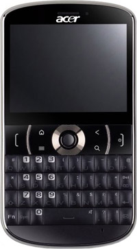 Acer beTouch E130