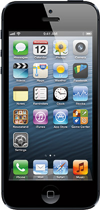 Apple Iphone 5