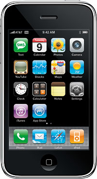 Apple iPhone 3G