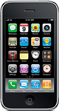 Apple iPhone 3GS