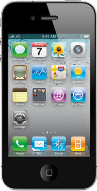 Apple iPhone 4